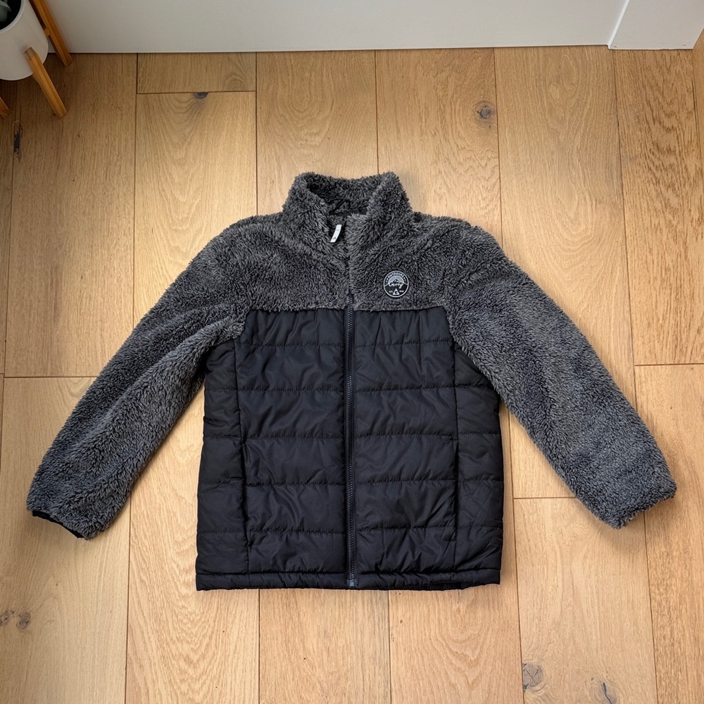 Gerry Weber Black and Gray Jacket